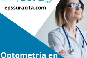 Cita de Optometria SURA en Barranquilla