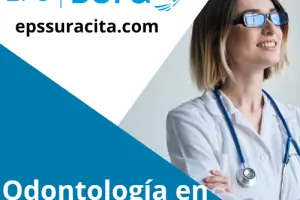 Citas odontológicas SURA en Bucaramanga